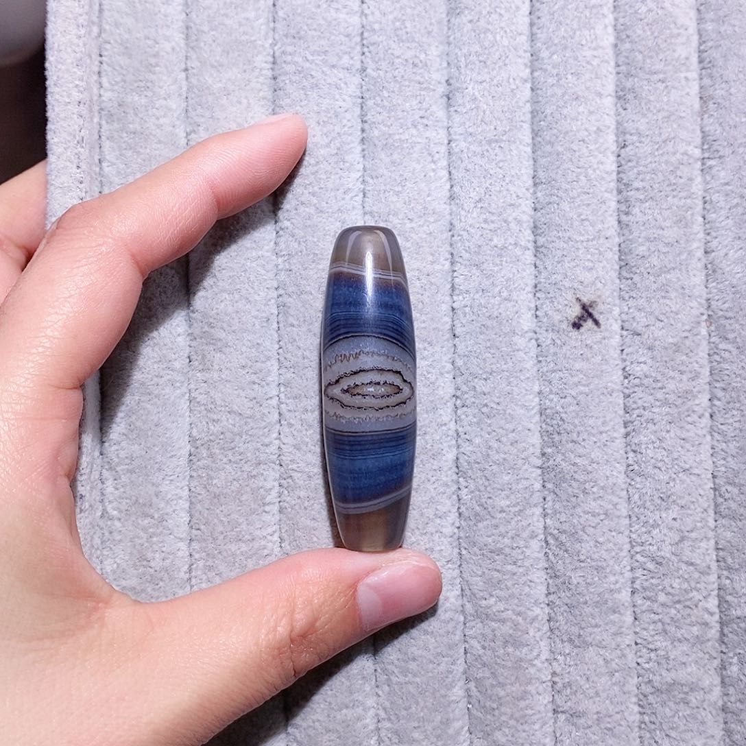 生***玛瑙/玉髓未镶嵌颈饰