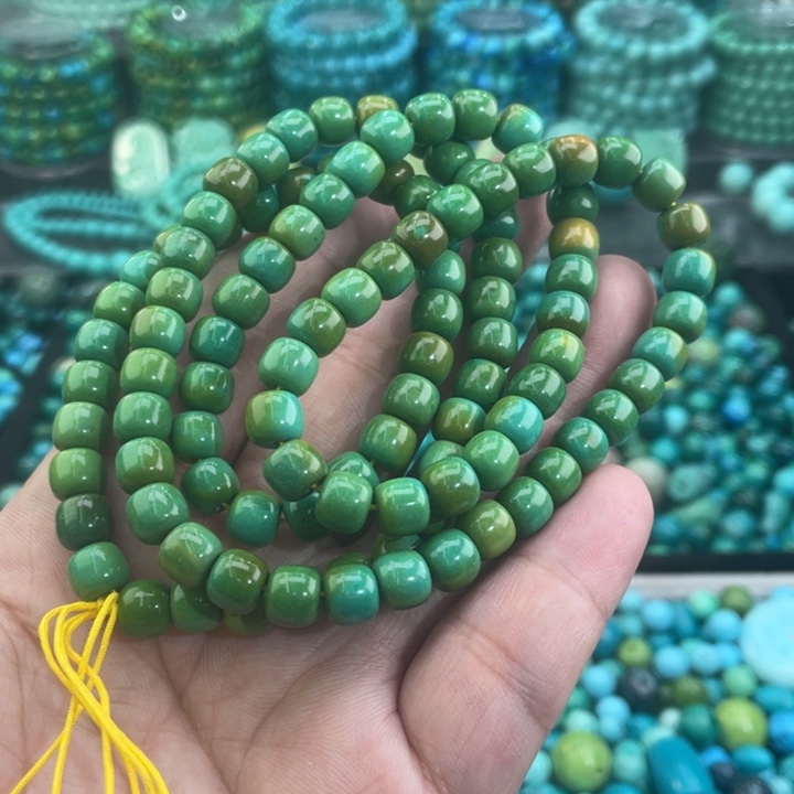 菱锰矿未镶嵌珠宝半成品