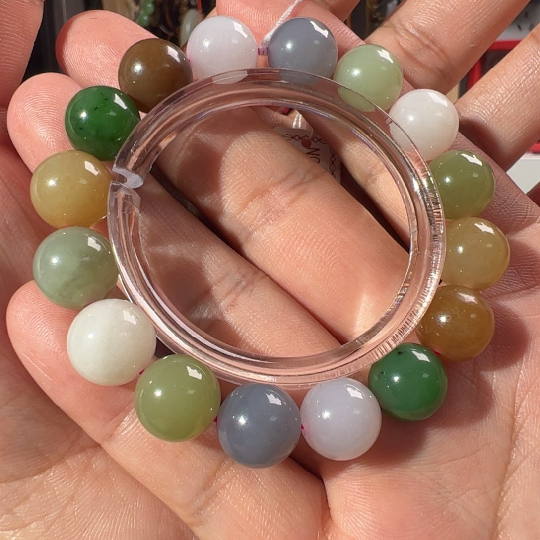 手链未镶嵌和田玉