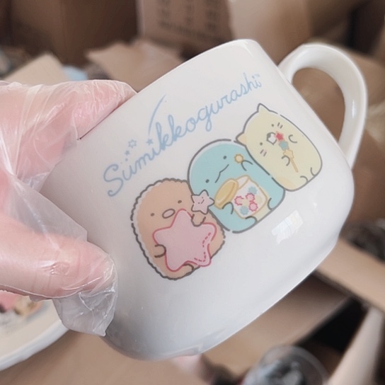 摆件微瑕可爱满20包邮可爱