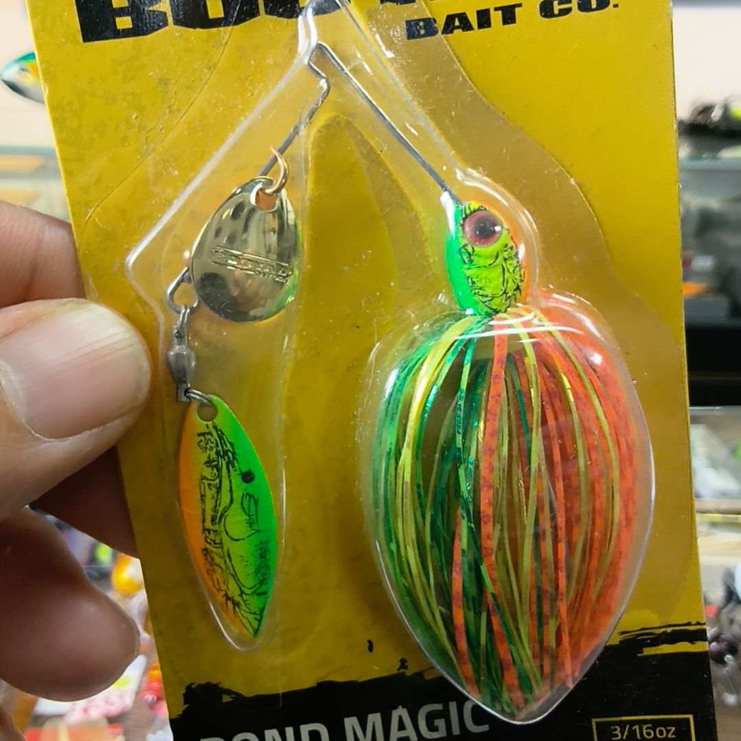 石***选直播间路亚鱼饵装备48