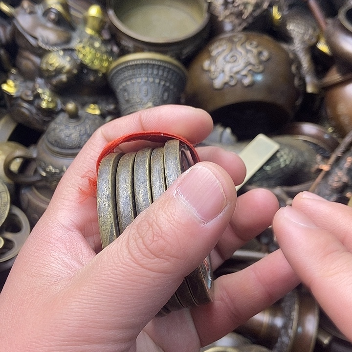 铜器时代……铜器时代