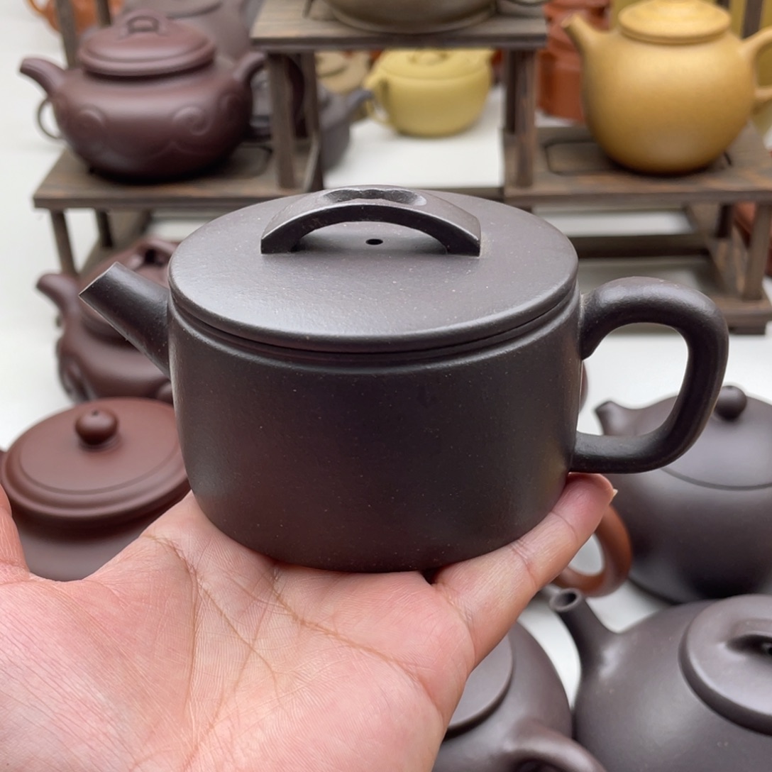 茶壶紫砂宜兴紫砂150cc