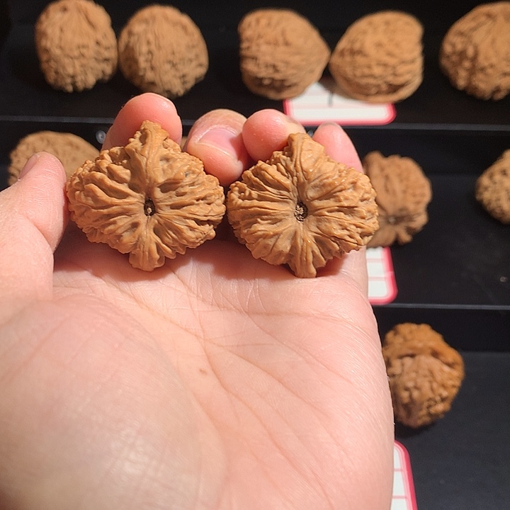 波***海吊坠文玩核桃文玩核桃