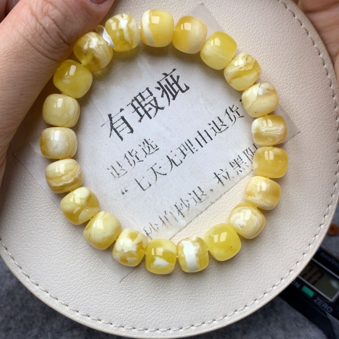 琥珀未镶嵌珠宝奇石21