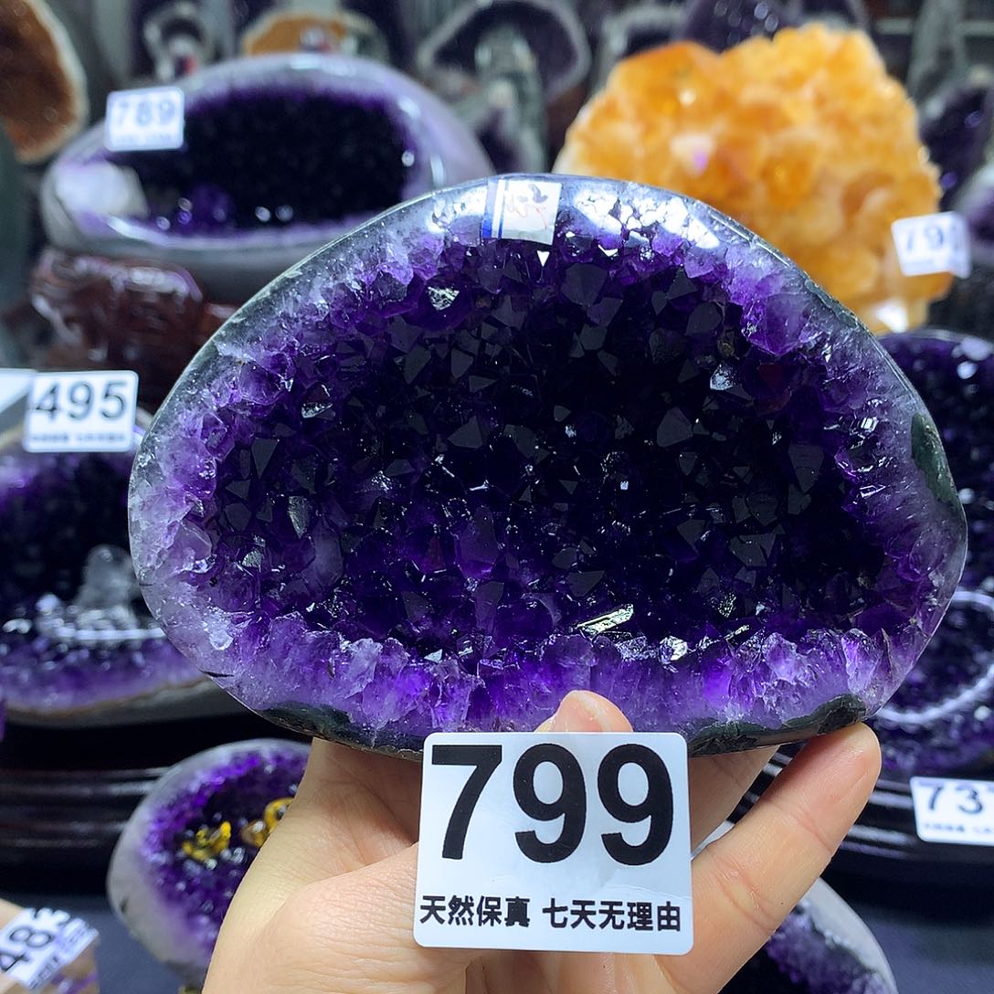 摆件水晶未镶嵌11