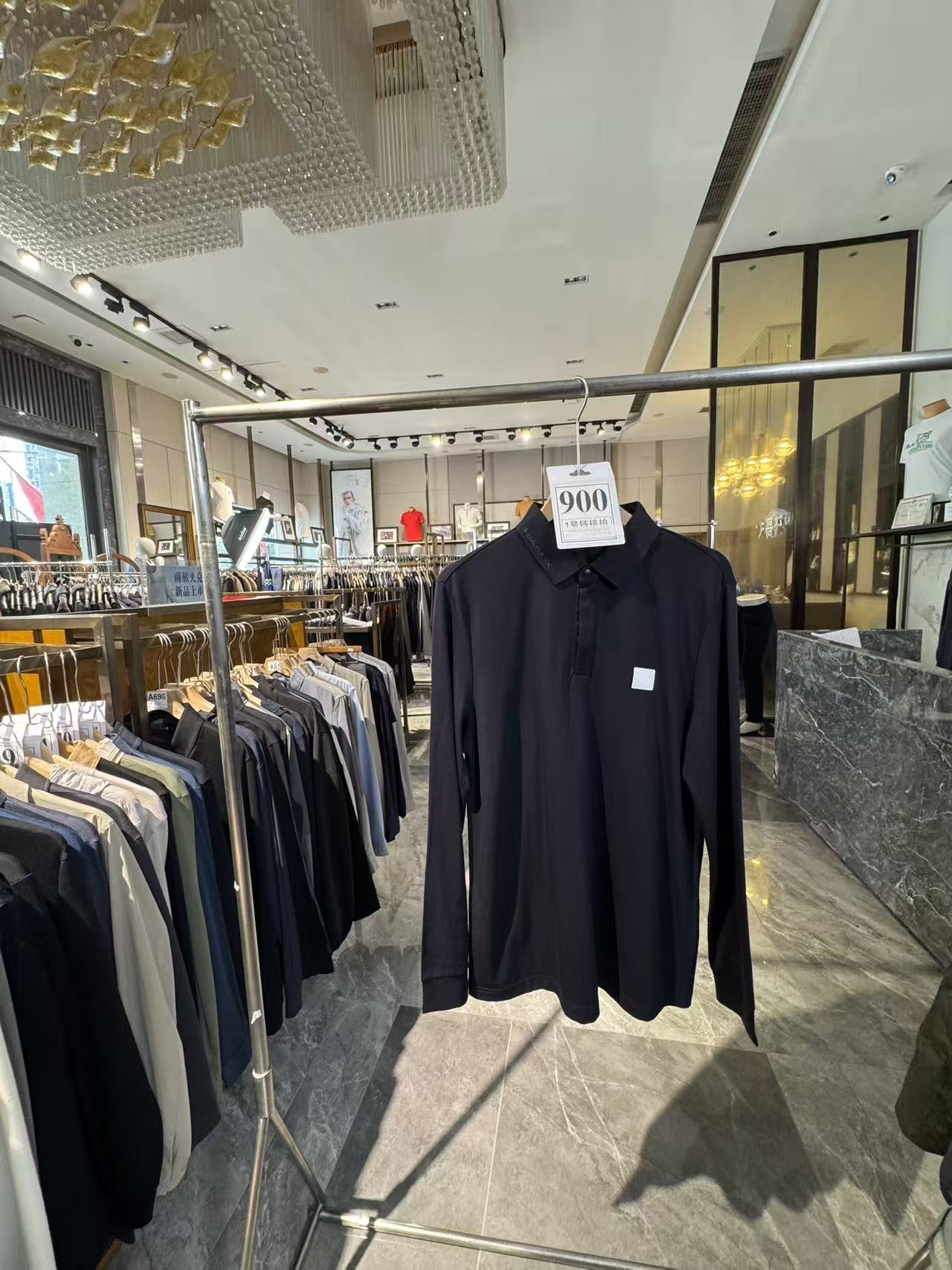 【牙哥夫妇】900#男装商务休闲外套