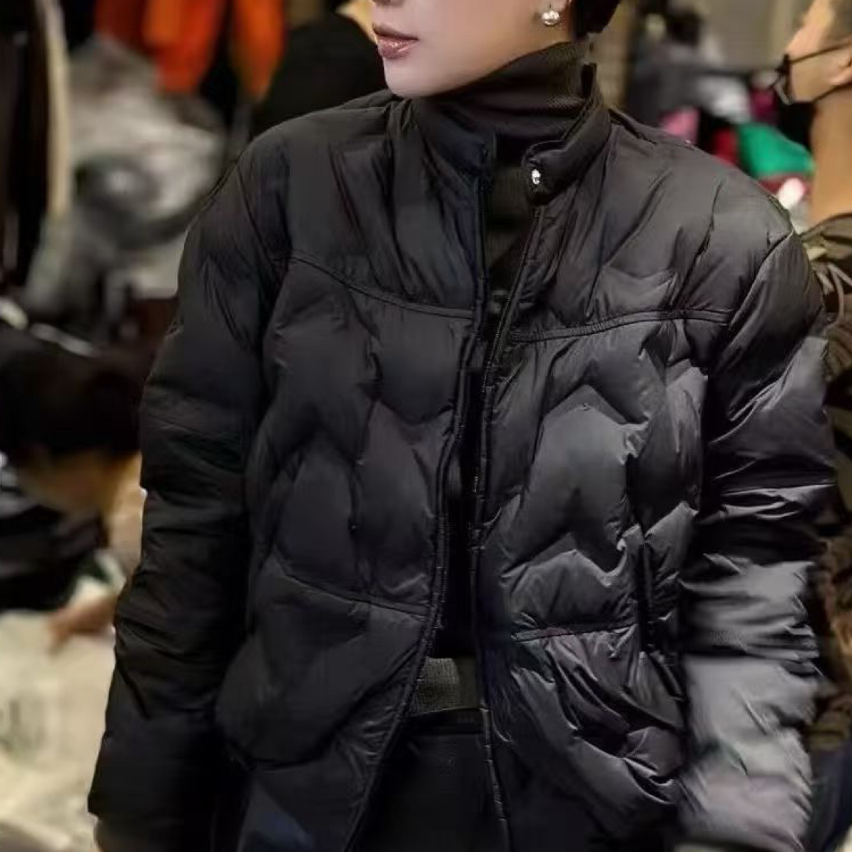 羽绒服，新款 爆品显瘦