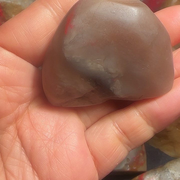 昌化石昌化鸡血石原石