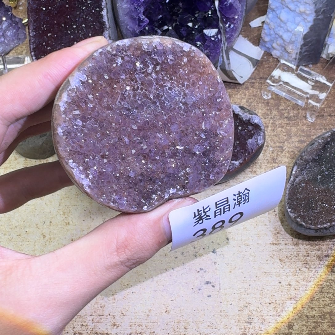 大型摆件（非配饰）未镶嵌水晶