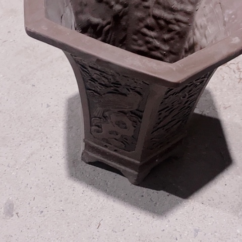 紫砂宜兴紫砂艺术