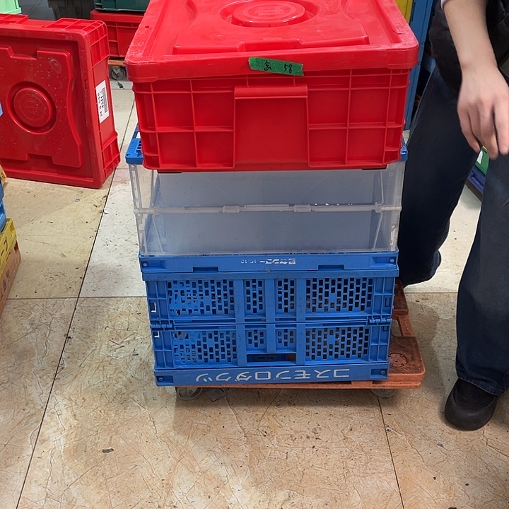 ****念厚款家用五金工具箱1个带盖