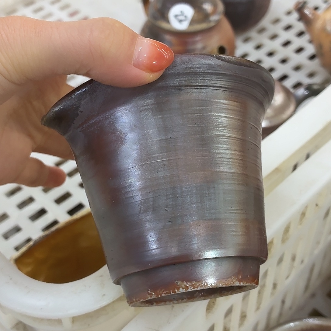 陶园柴烧，精品高货293