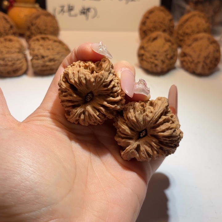 猕***天文玩核桃吊坠27号链接