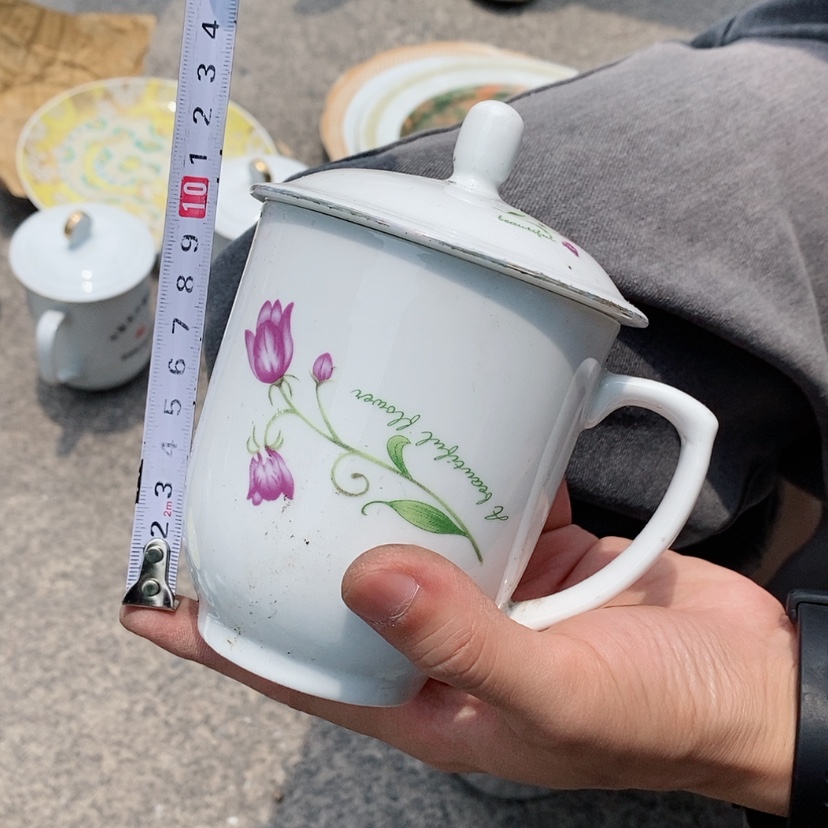 【闪购商品】瓷片景德镇现代工艺品