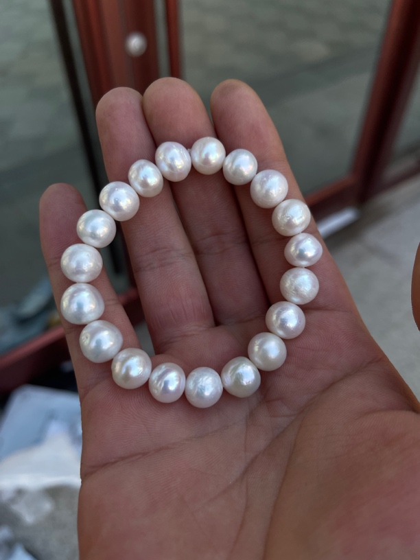 6龙珠珍珠手链(10到11)