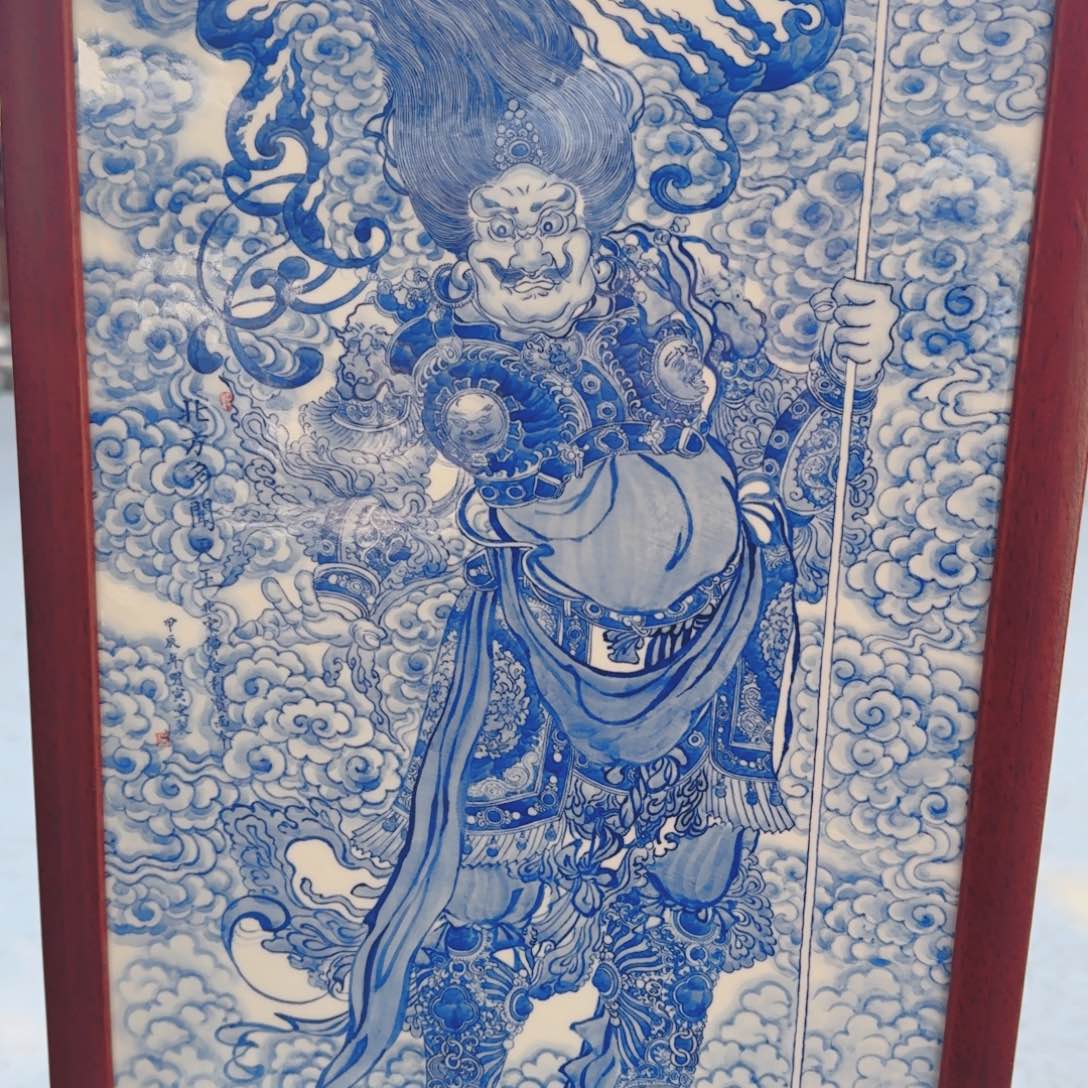 Z*瓷板画啦啦啦啦啦