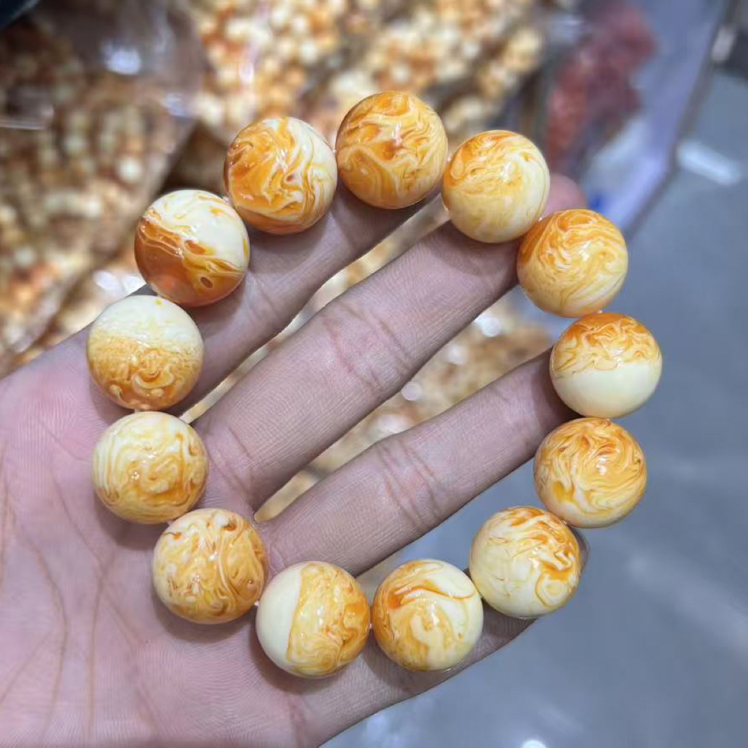 非金属木质手链 金银珠宝玉石蜡木料专拍