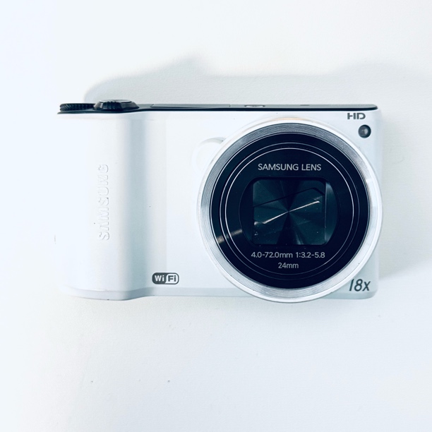 95新 Samsung/三星 wb200f性价比1600w像素90倍长焦带美颜人景款