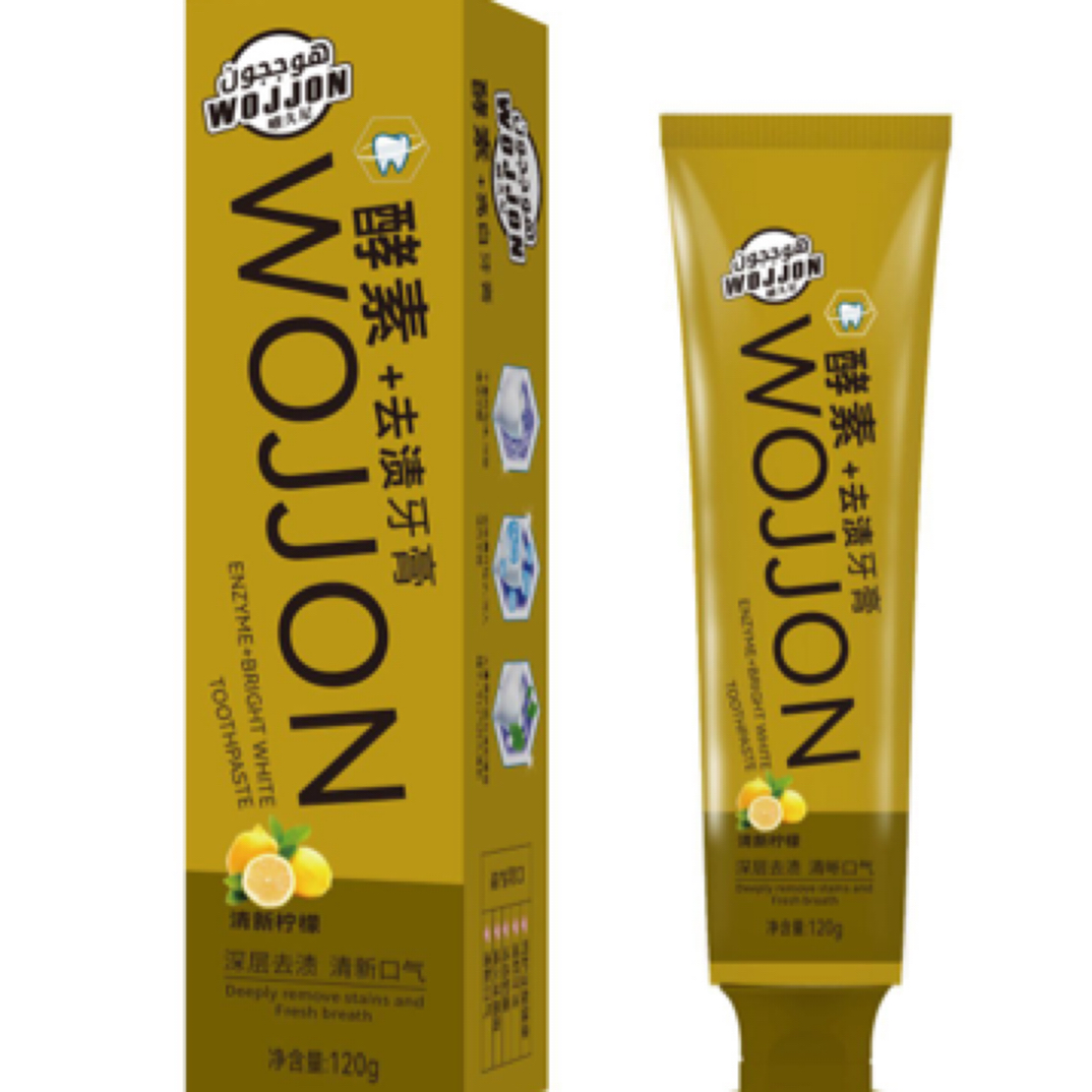 Wojjon 第二代牙膏