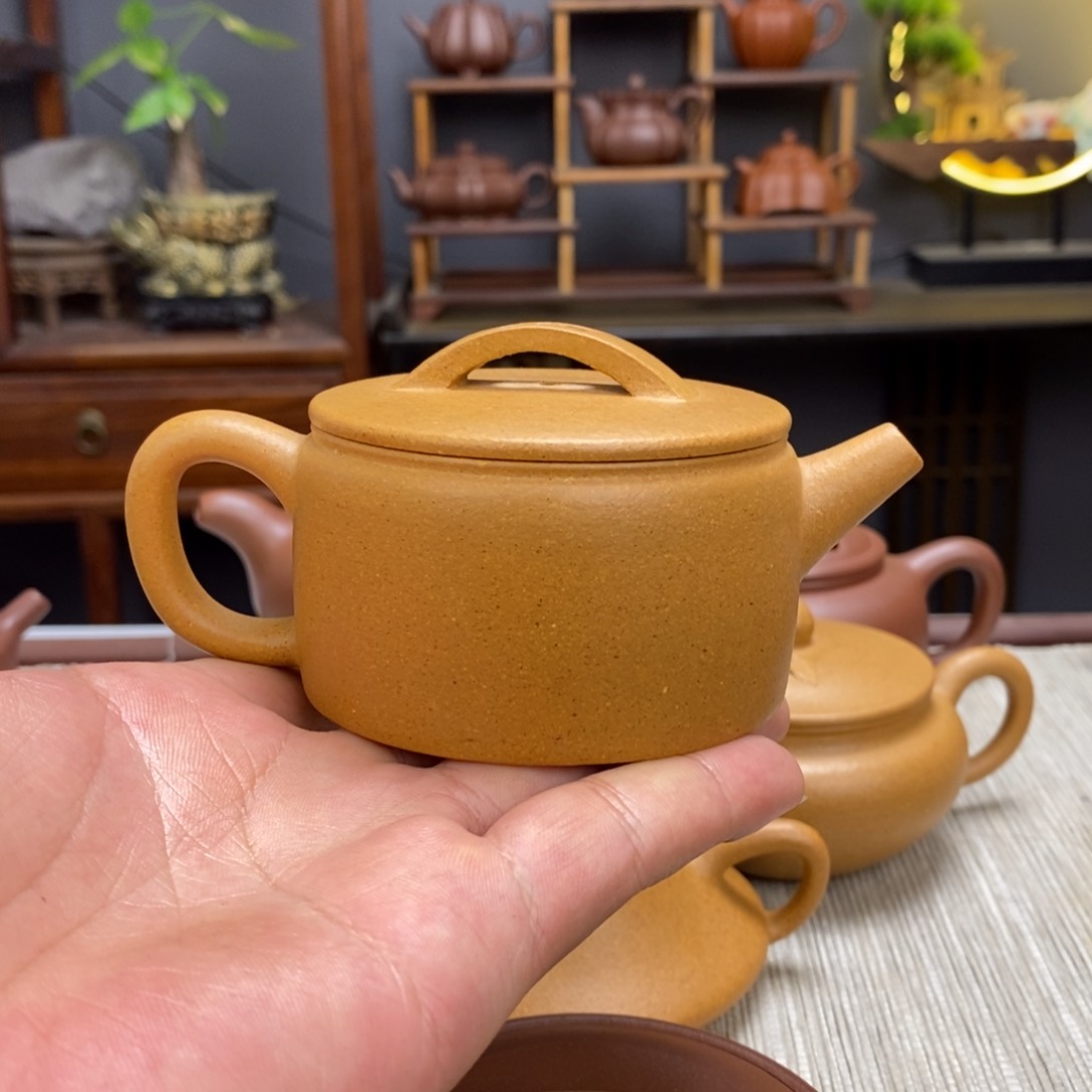 茶壶段泥清仓容量150