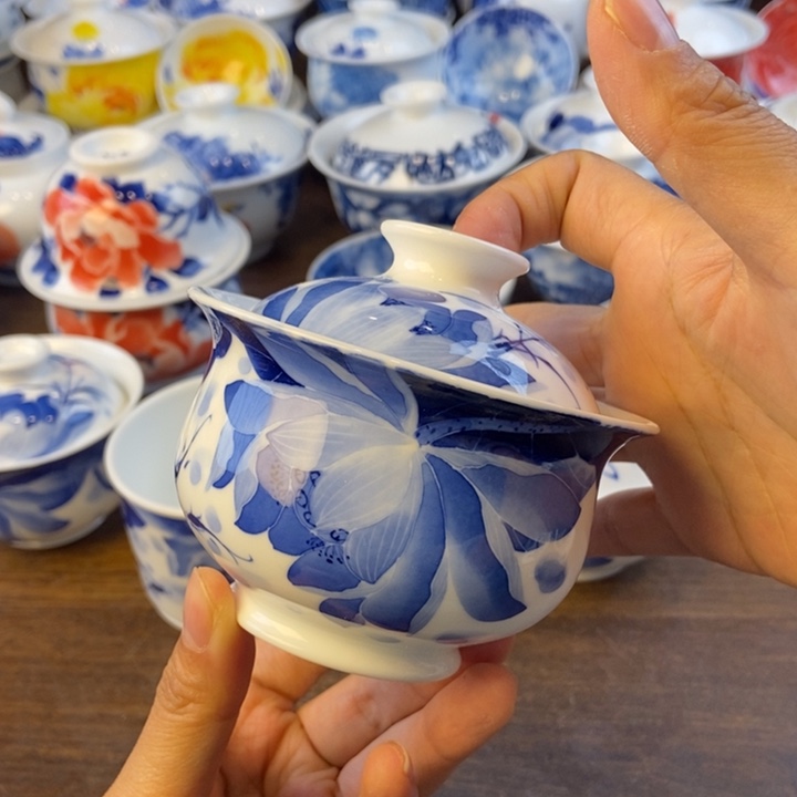 ****安瓷片景德镇陶瓷大学