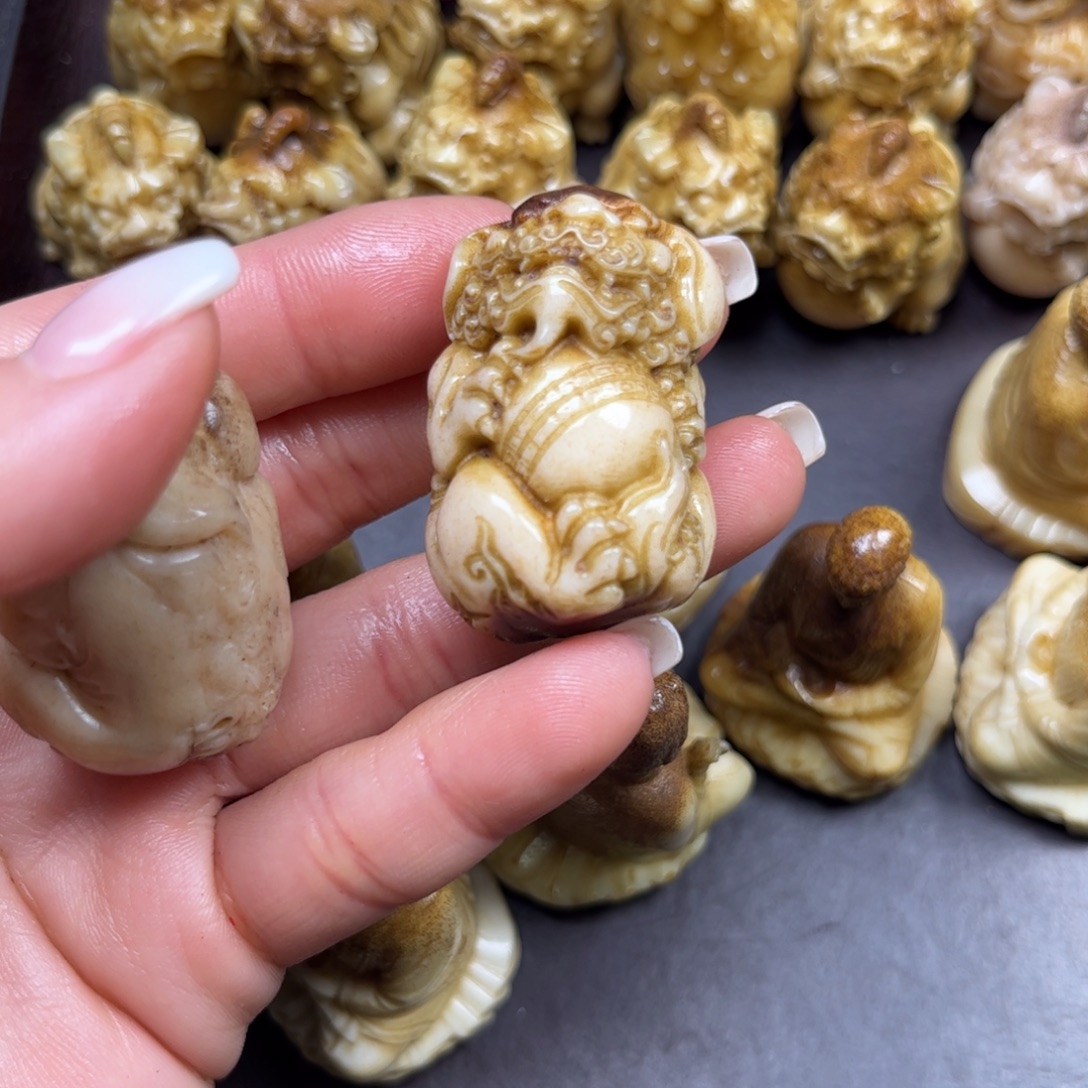 驼骨手串/手链编号276