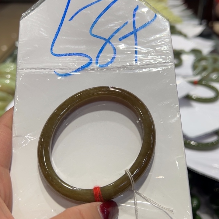 和田玉（糖玉）手镯未镶嵌