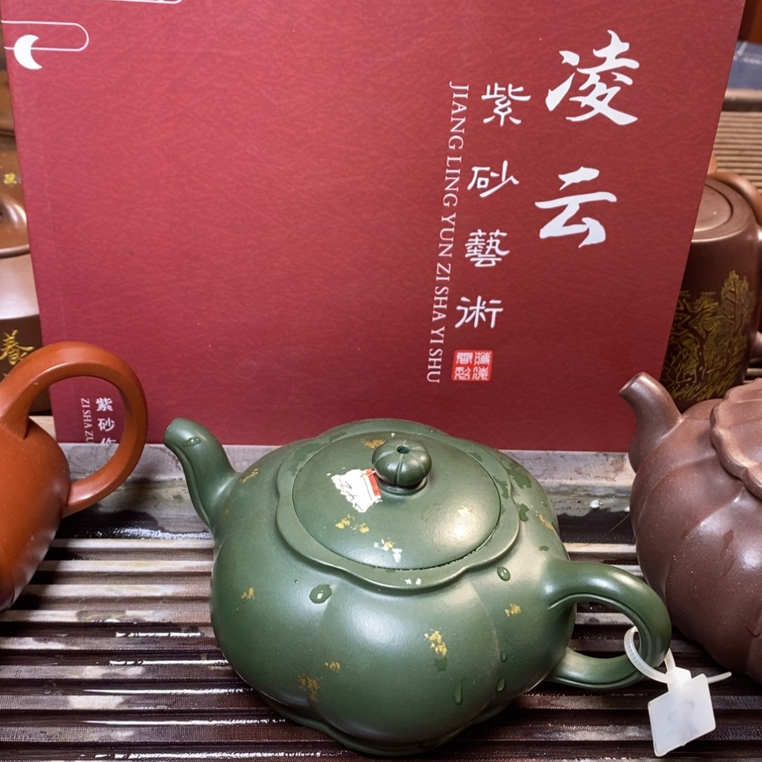 紫砂茶壶孤品友情价218