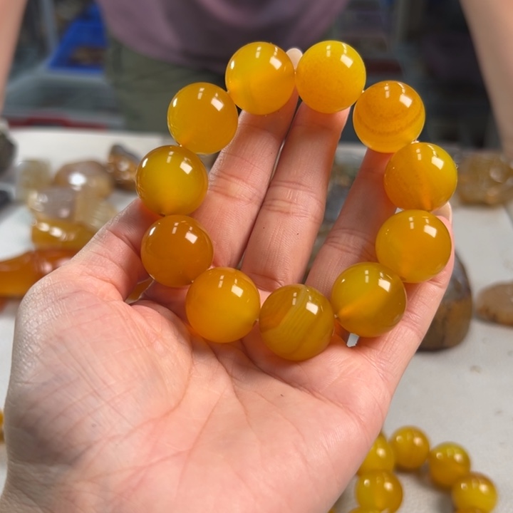 玛瑙/玉髓吊坠(不含链)未镶嵌