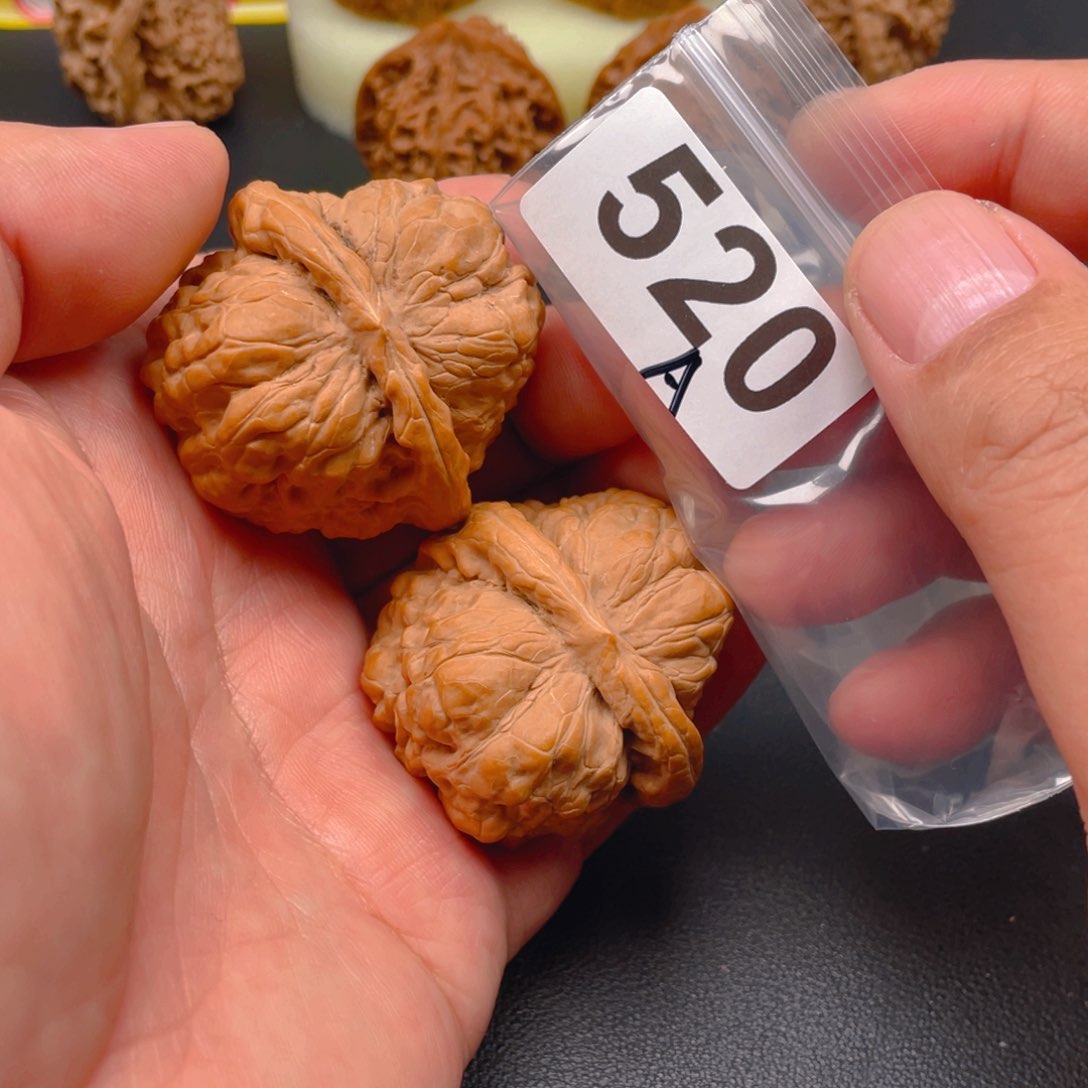 吊坠文玩核桃蛤蟆43