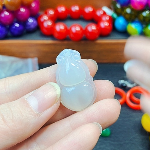 玛瑙/玉髓手链未镶嵌玛瑙