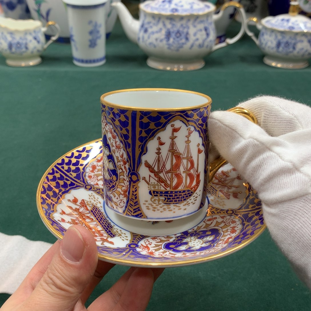 摆件全是大漂亮瓷器啊美美哒