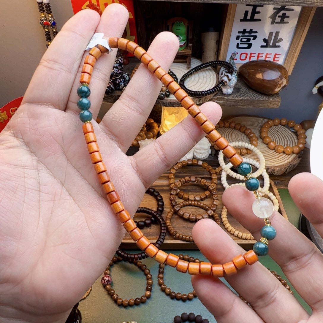 菩提根/象牙果手串