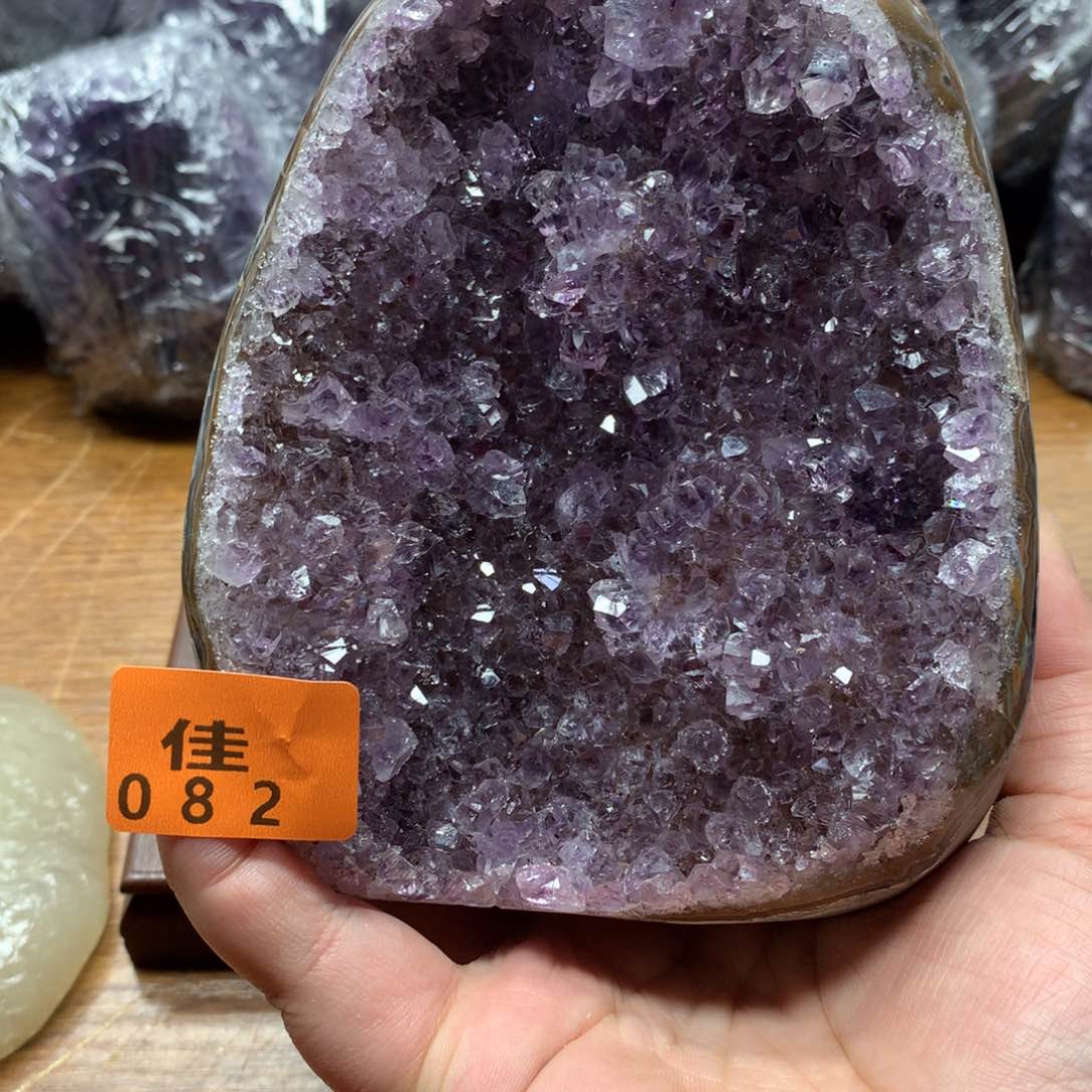 水晶大型摆件（非配饰）未镶嵌