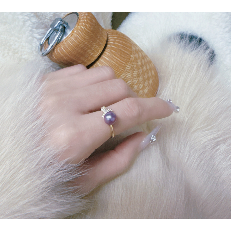  【最后三天】5004轻奢百搭戒指