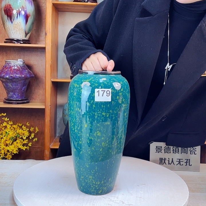 摆件179 景德镇陶瓷艺术精品