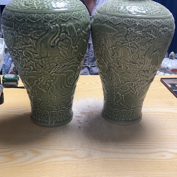 瓷器摆件设计作品