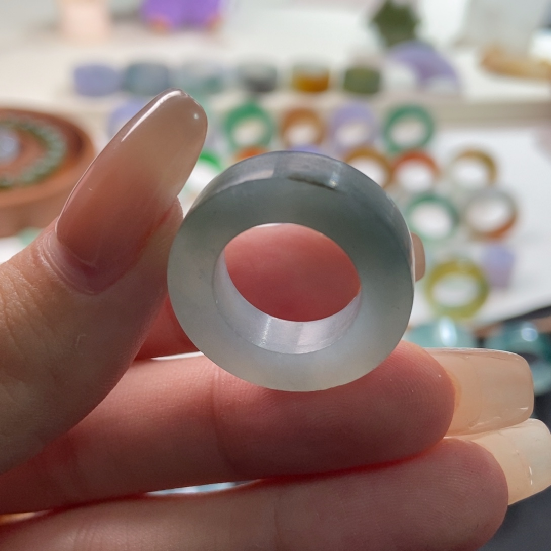 未镶嵌定制翡翠定制9-14