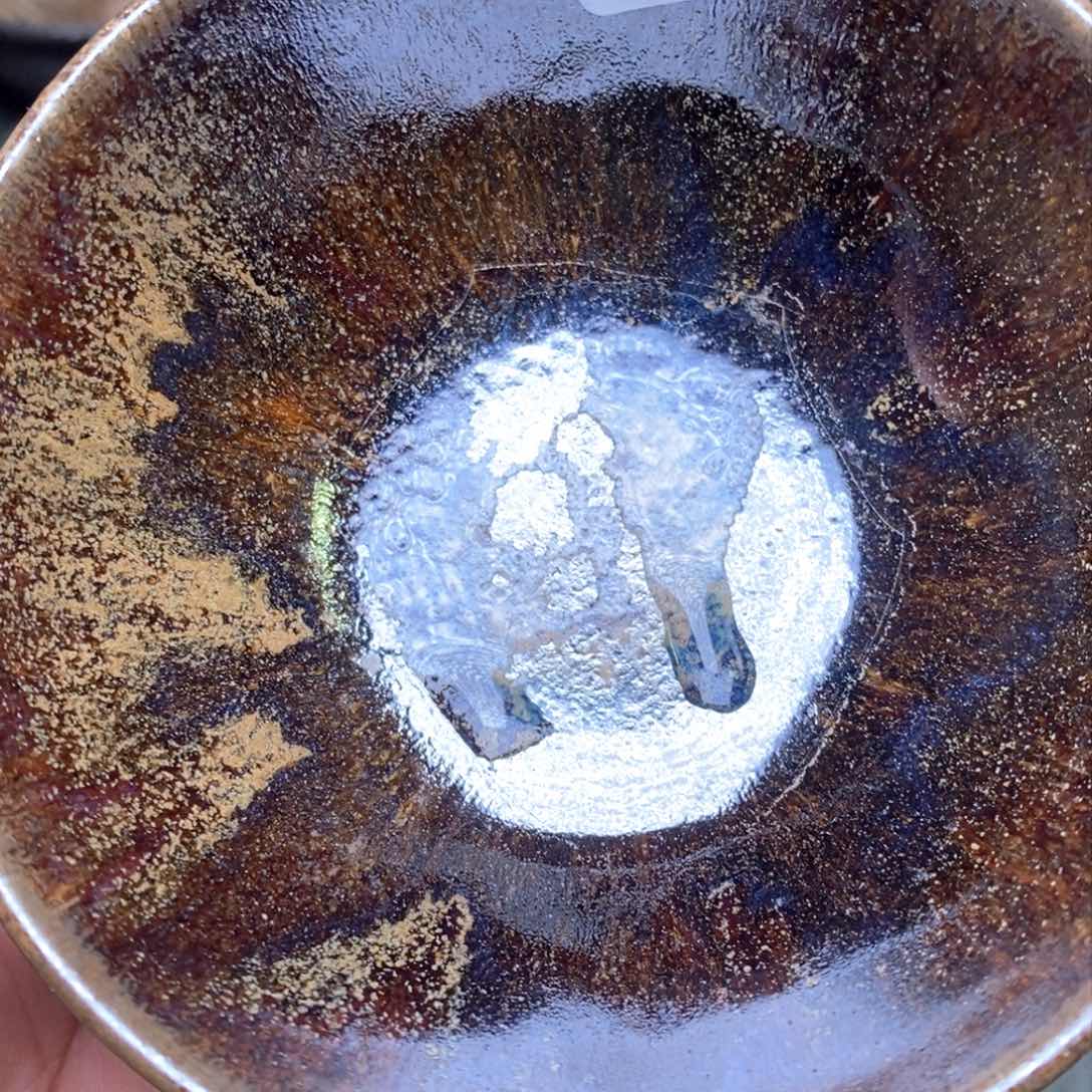 茶盏福*纯手工建盏198号