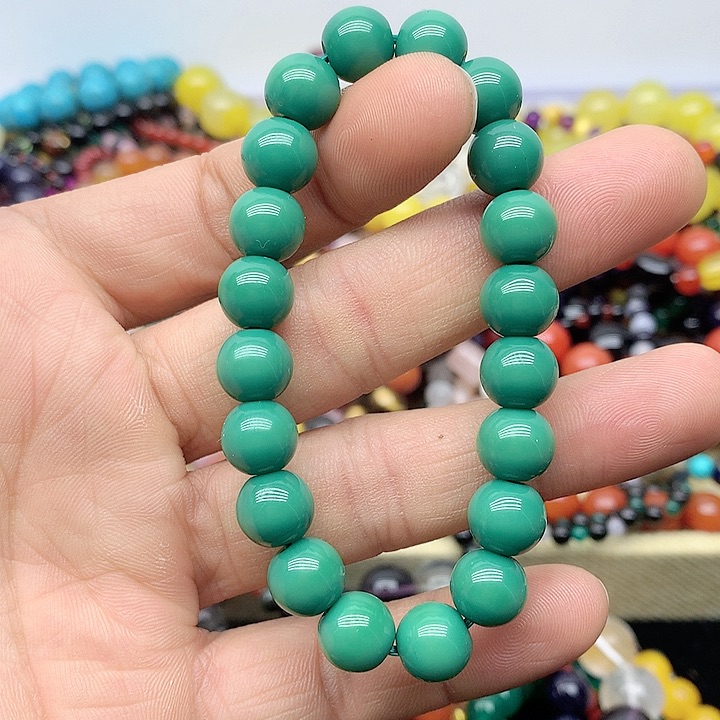 玛瑙/玉髓手链合金