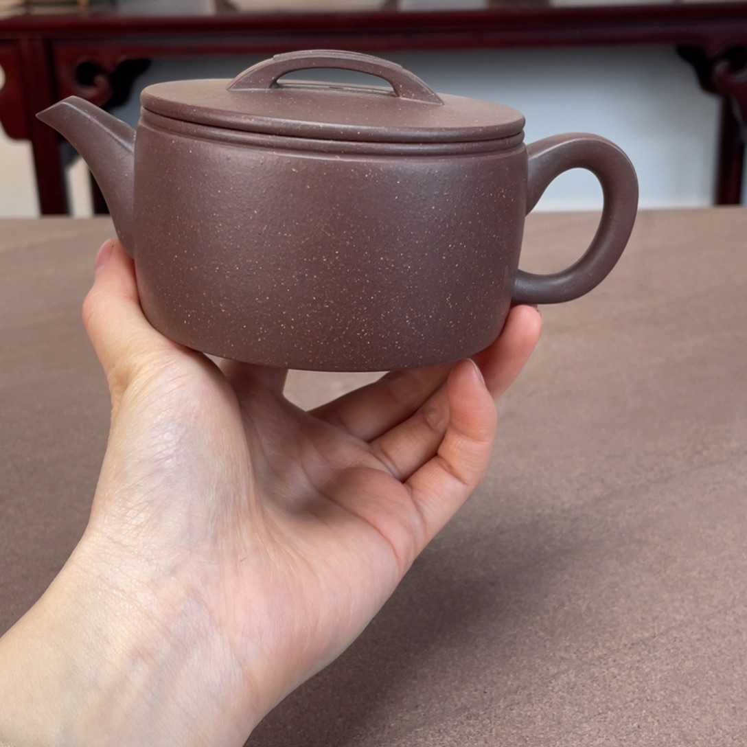 底槽青茶壶汉瓦240毫升