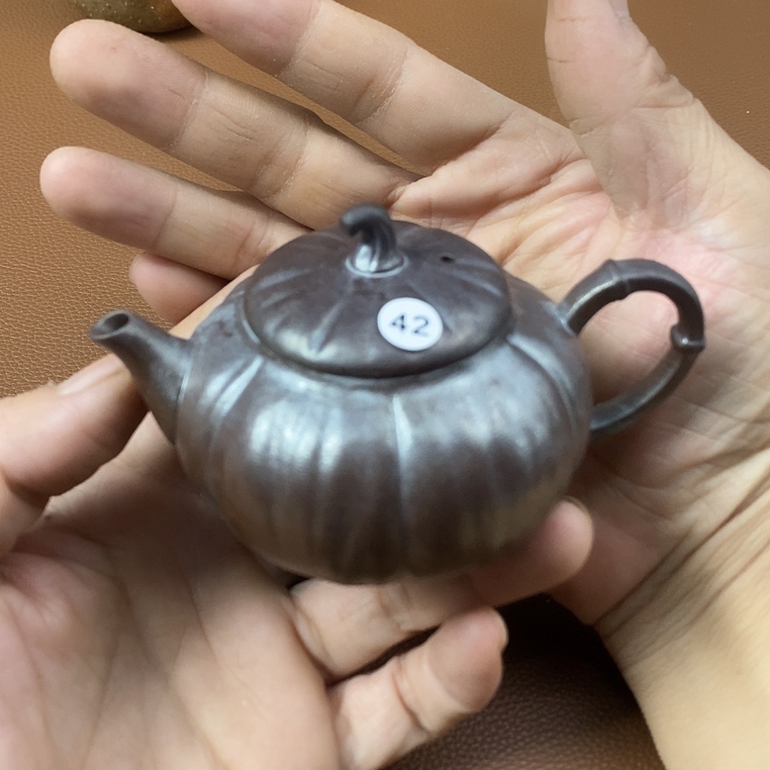手工茶陶、柴烧茶器