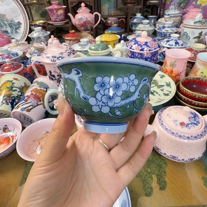 瓷摆件景德镇陶瓷