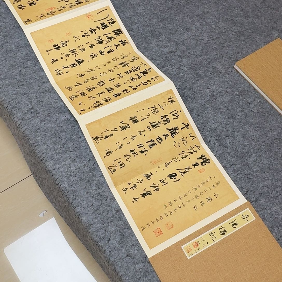 书法国展书家麻春芳330×33