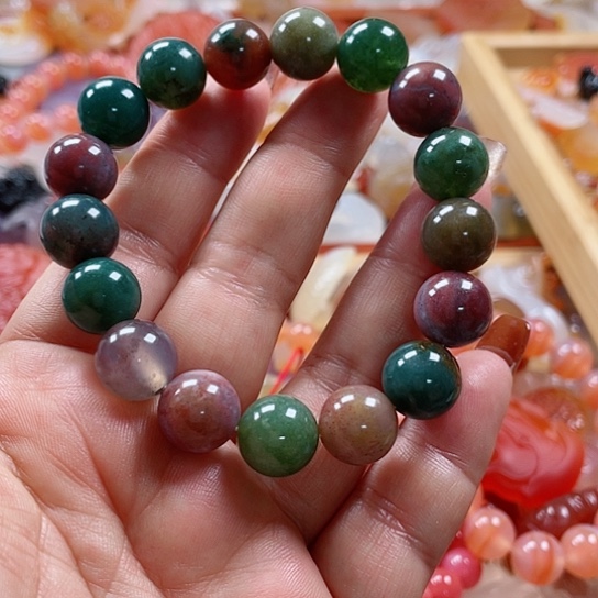 玛瑙/玉髓吊坠(赠链)未镶嵌