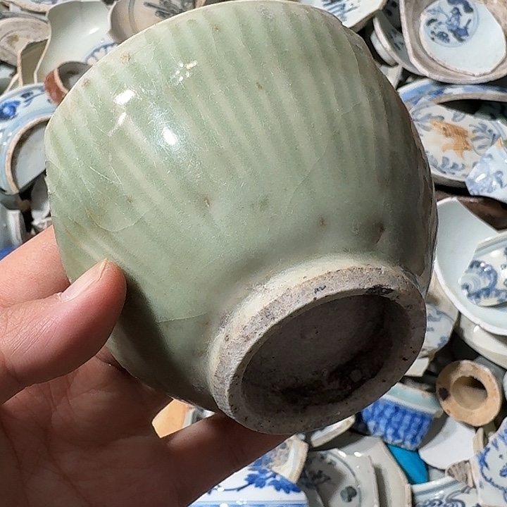 奥***l瓷片瓷片标本，顺丰包邮