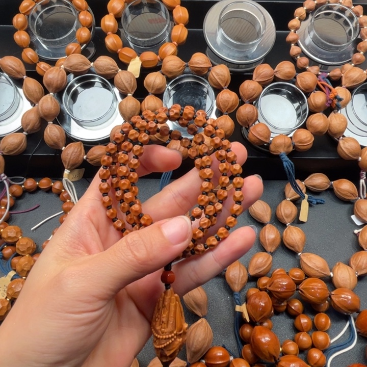 箴****手串/手链橄榄核核尖无相0.6