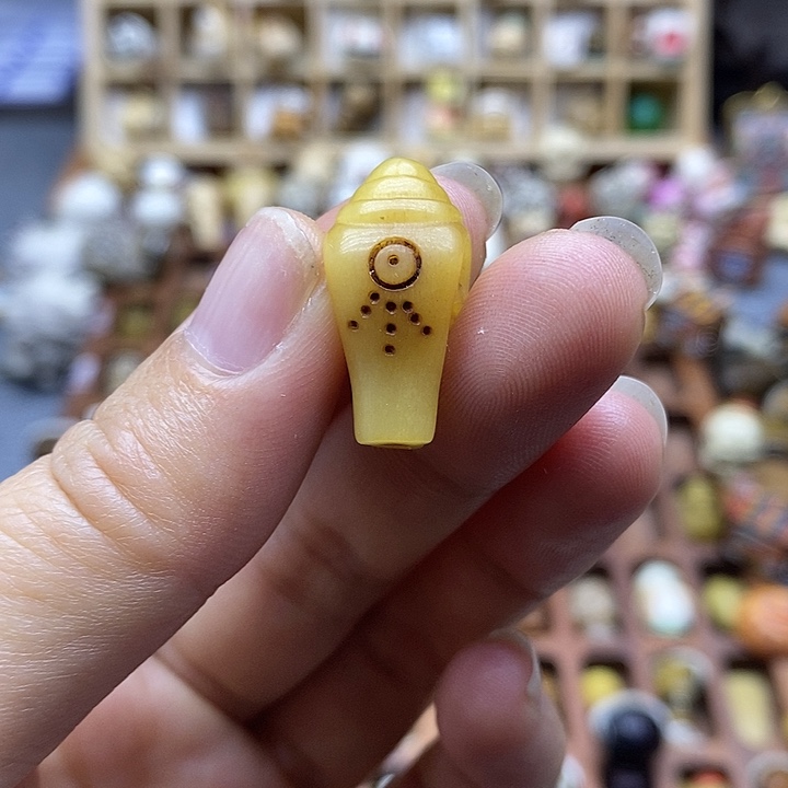 手串/手链驼骨其他配饰配件单珠