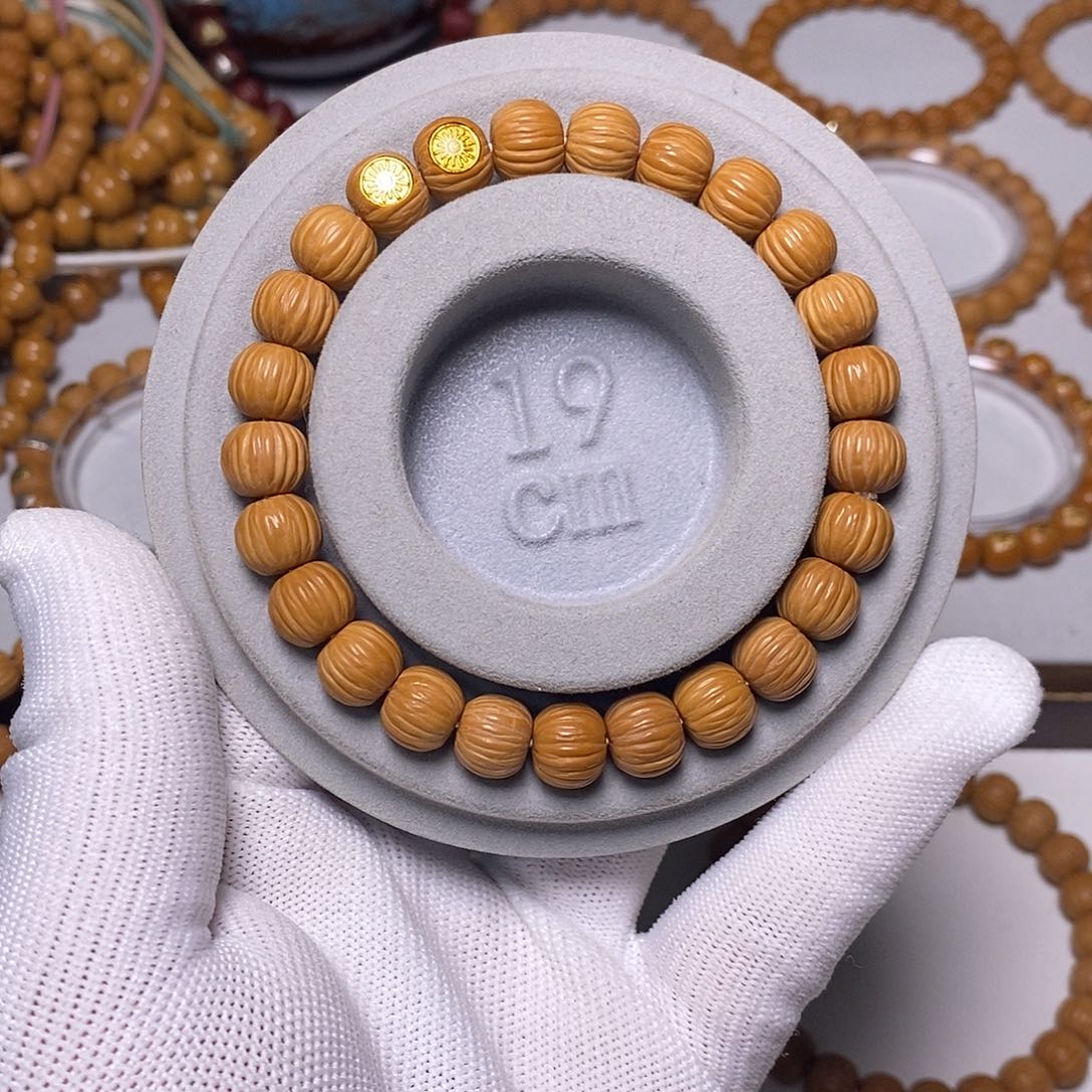 猴头核桃手串双标土豪10左右27号